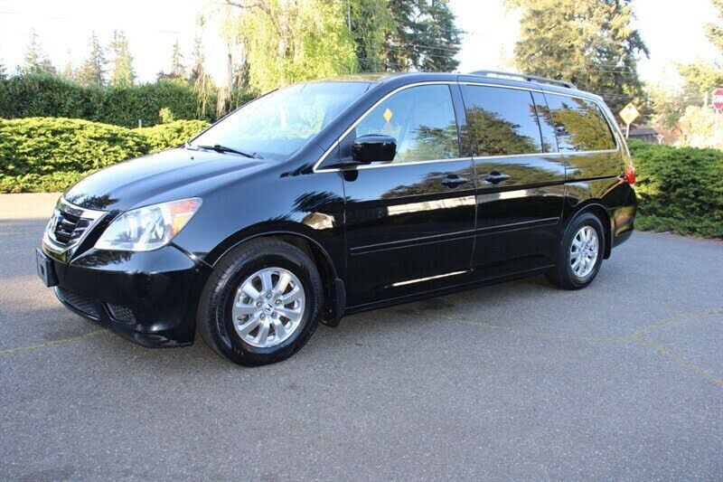 2010 HONDA Odyssey