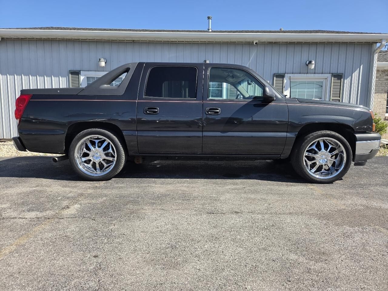 2005 CHEVROLET Avalanche