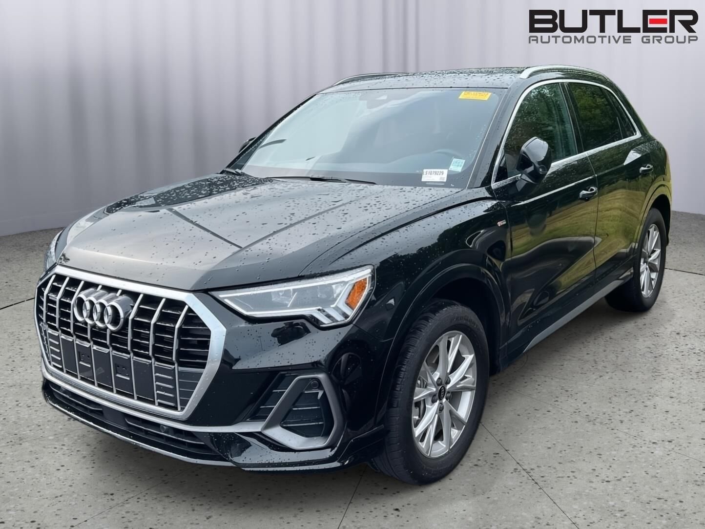 2025 AUDI Q3