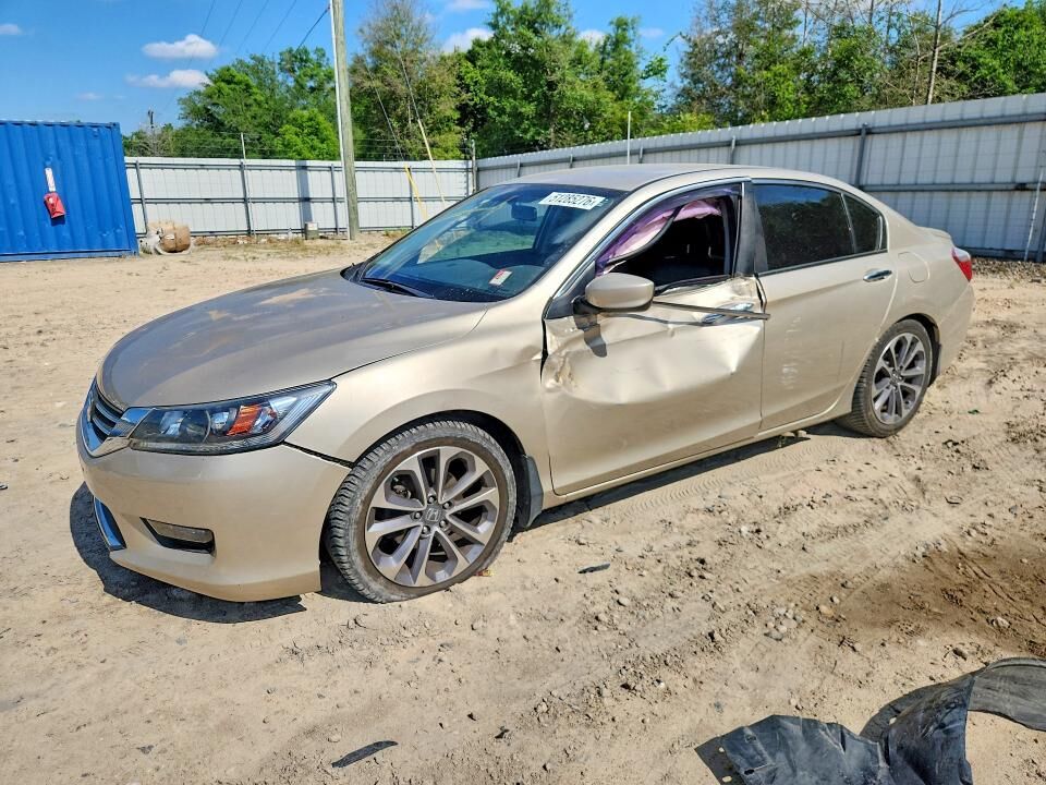 2014 HONDA Accord