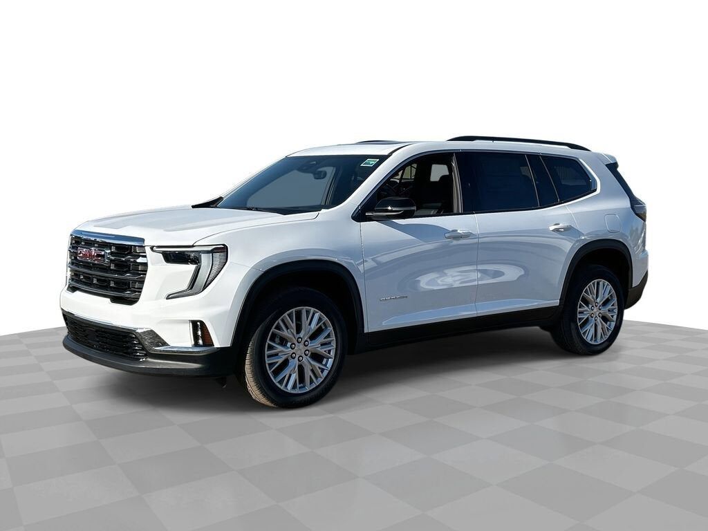 2026 GMC Acadia