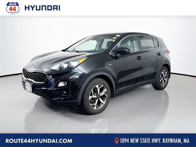 2020 KIA Sportage