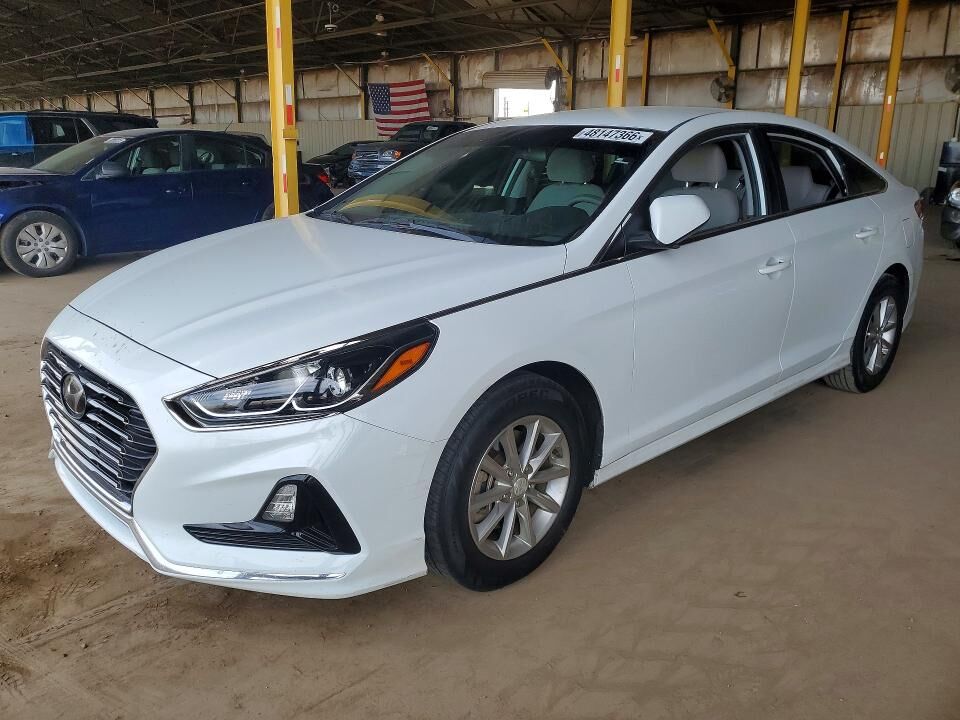 2019 HYUNDAI Sonata