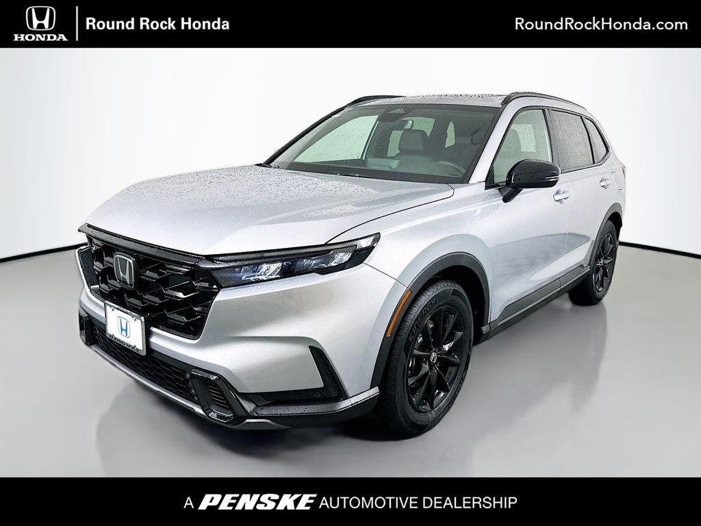 2026 HONDA CR-V