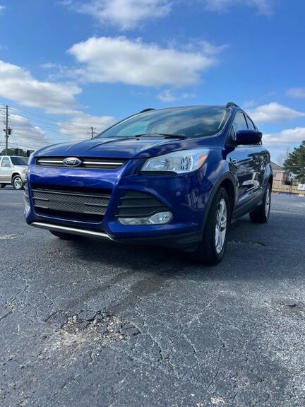 2014 FORD Escape