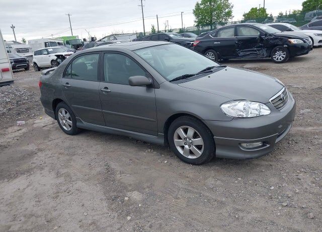 2006 TOYOTA Corolla