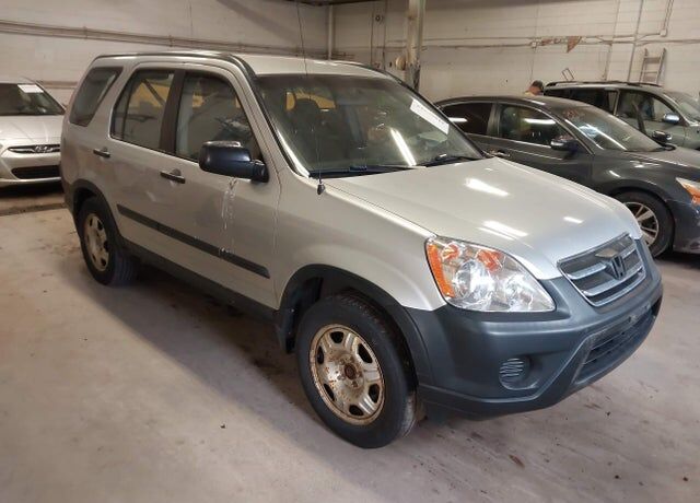2006 HONDA CR-V