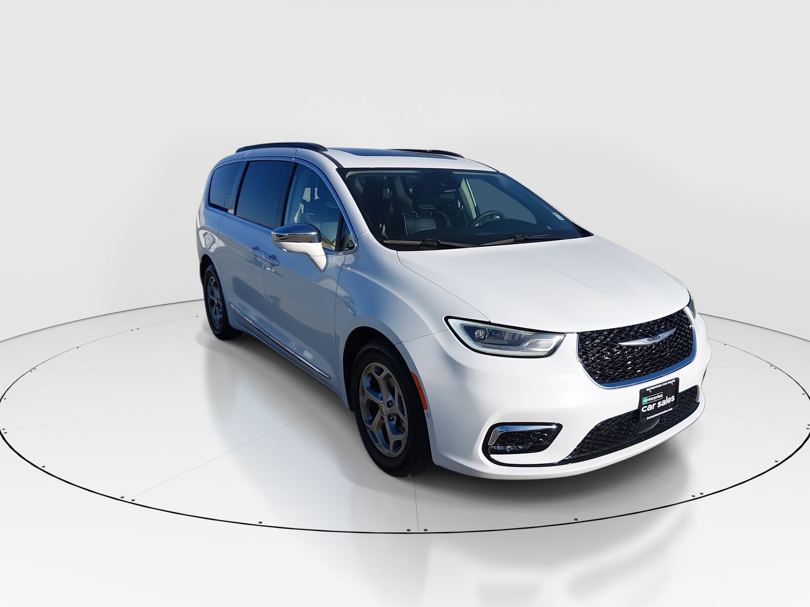2022 CHRYSLER Pacifica