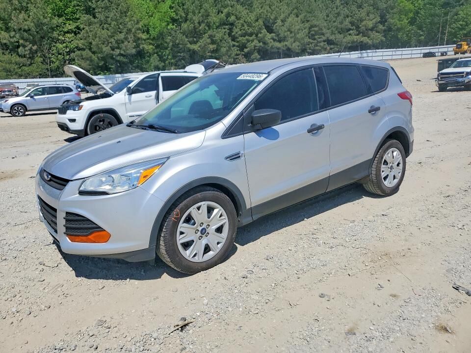 2016 FORD Escape