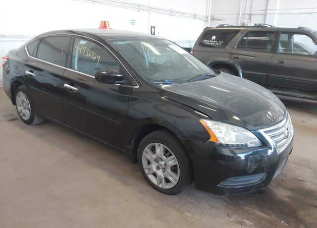 2015 NISSAN Sentra