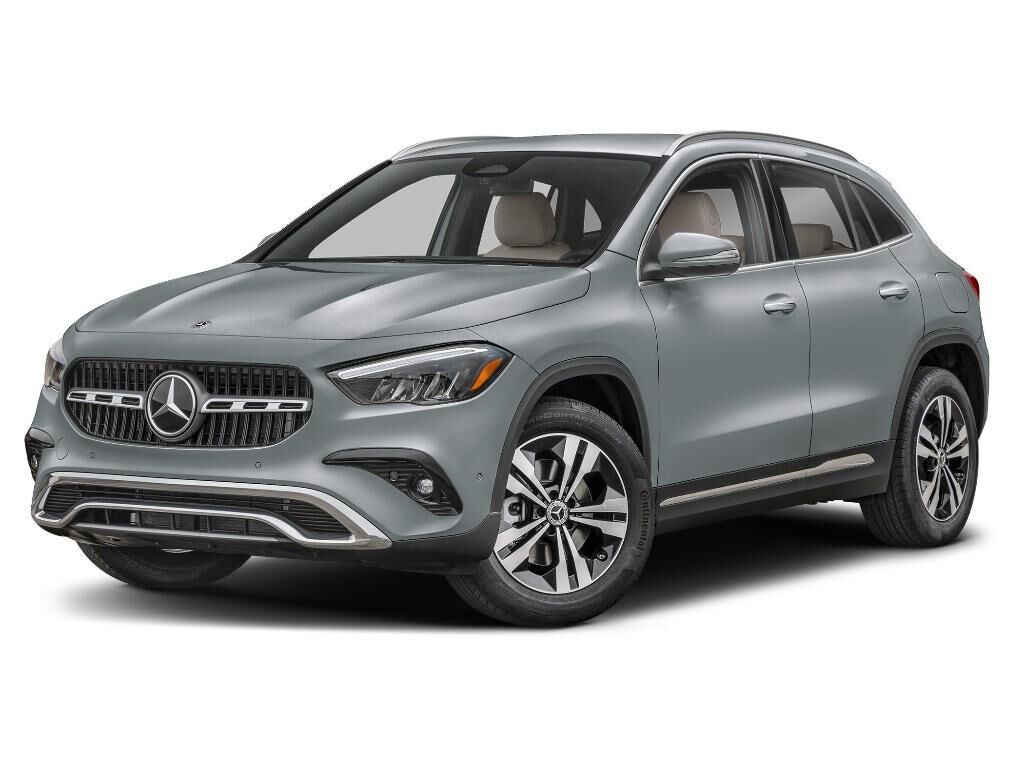 2026 MERCEDES-BENZ GLA-Class