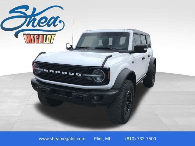 2023 FORD Bronco