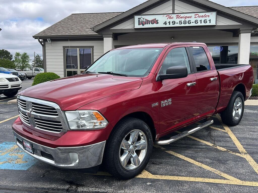2015 RAM 1500