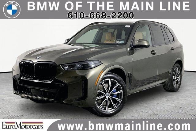 2026 BMW X5