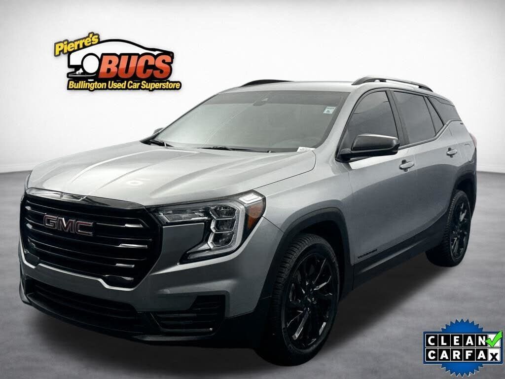 2024 GMC Terrain