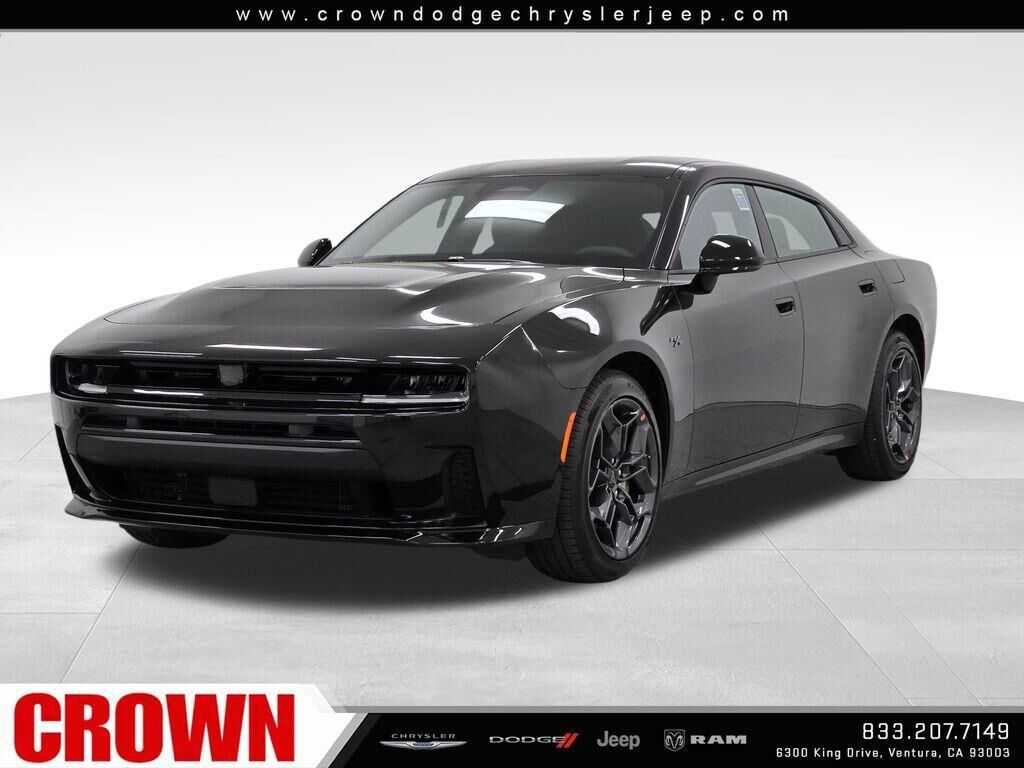 2026 DODGE Charger