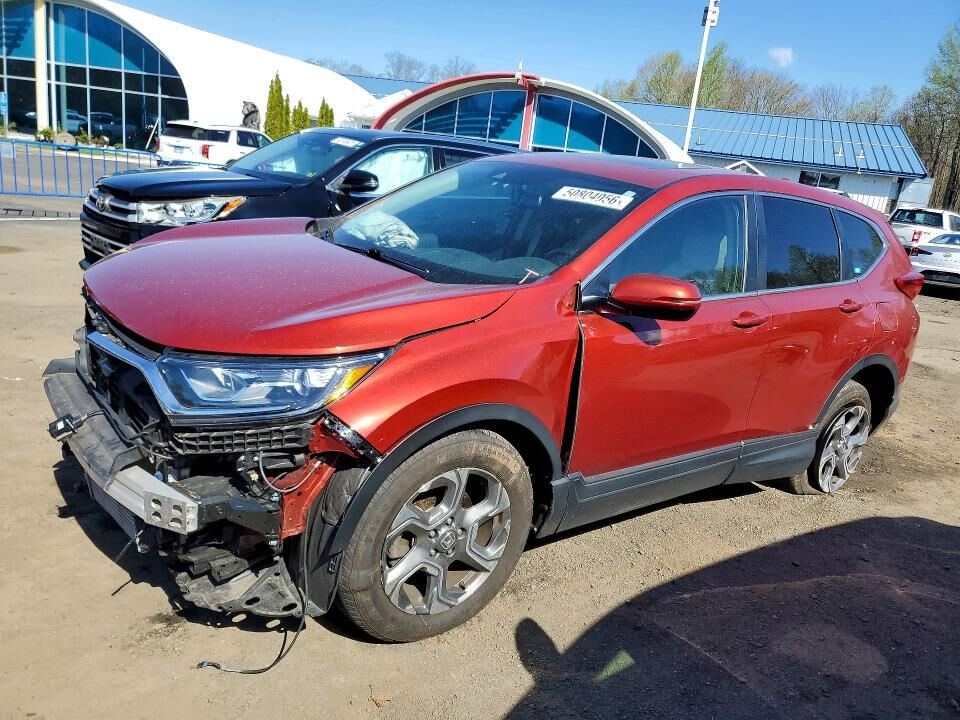 2017 HONDA CR-V
