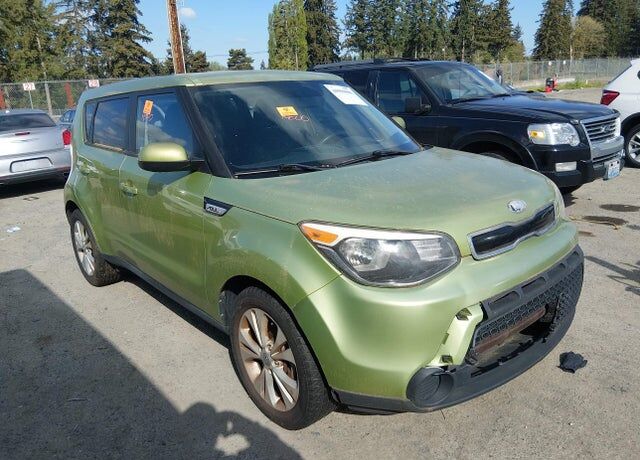 2015 KIA Soul