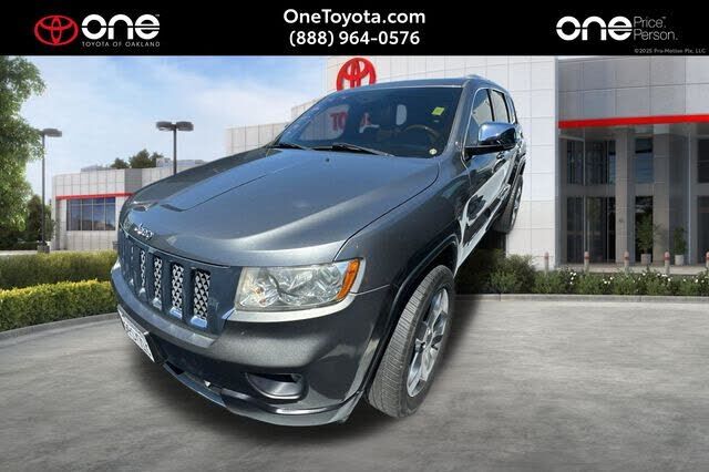 2012 JEEP Grand Cherokee
