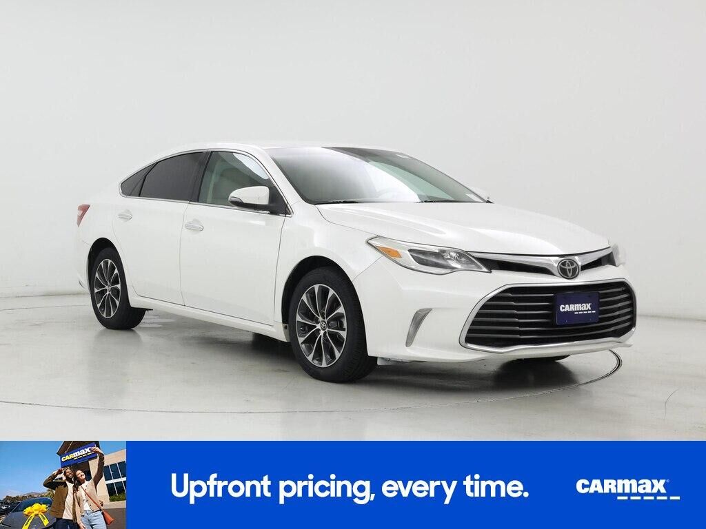 2017 TOYOTA Avalon