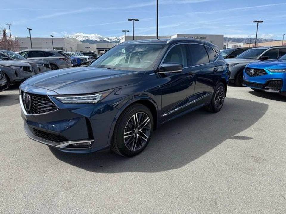 2026 ACURA MDX