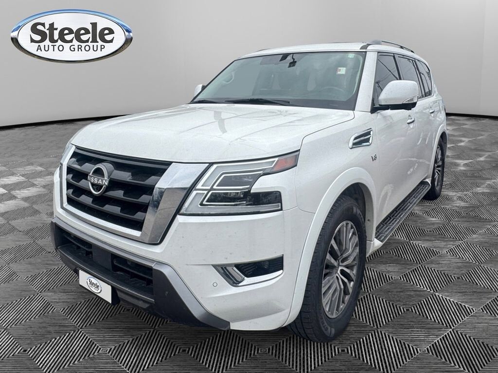 2021 NISSAN Armada