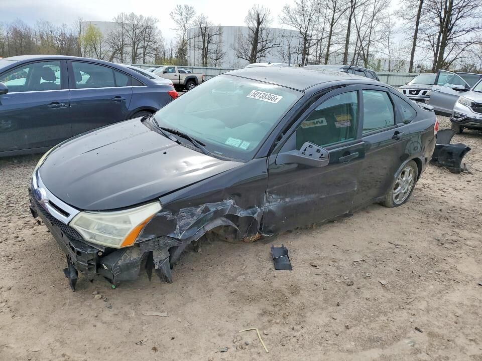 2009 FORD Focus