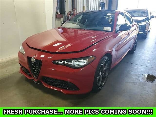 2025 ALFA ROMEO Giulia