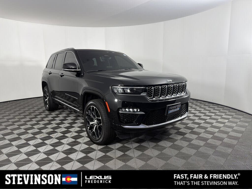 2023 JEEP Grand Cherokee
