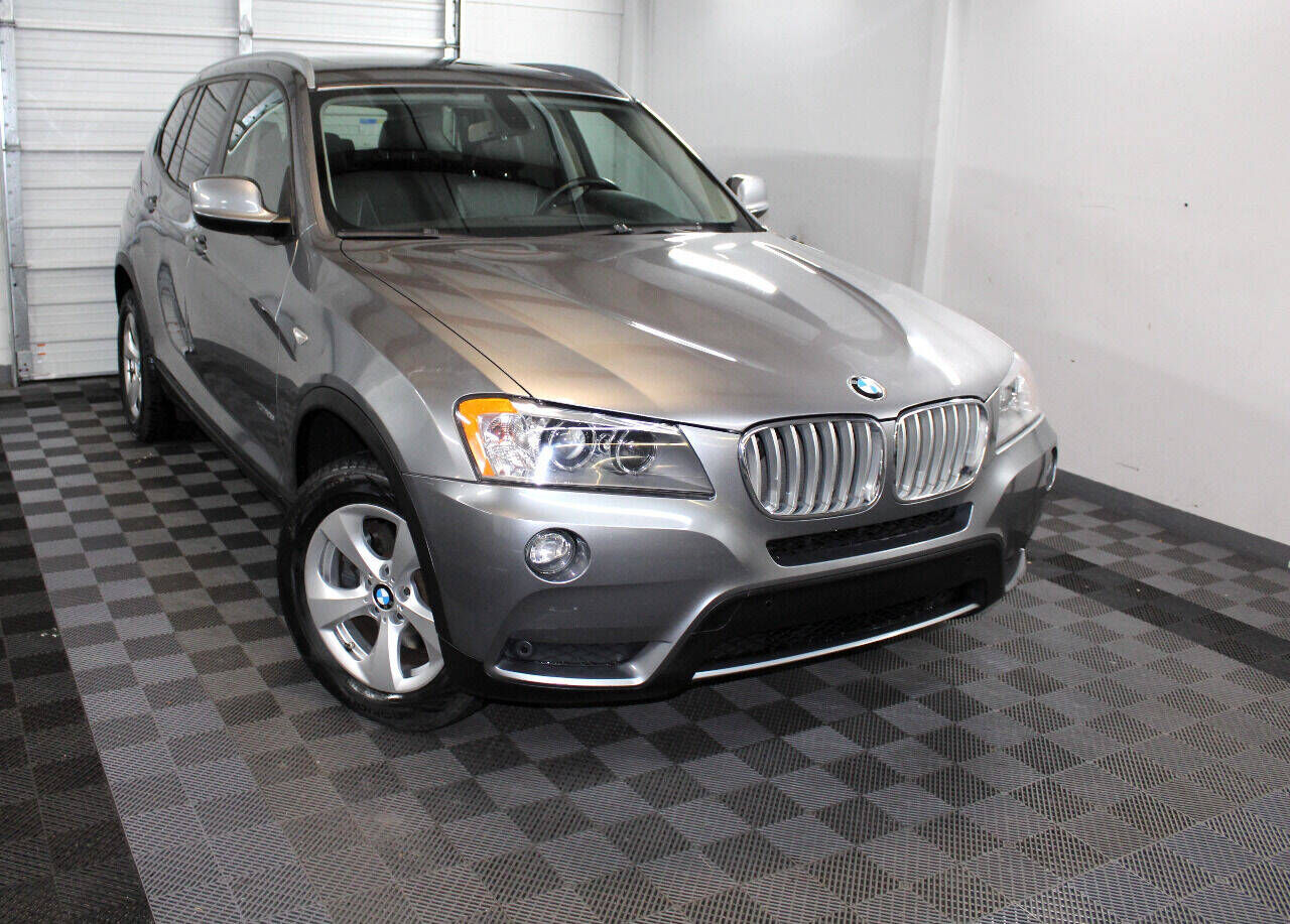 2011 BMW X3