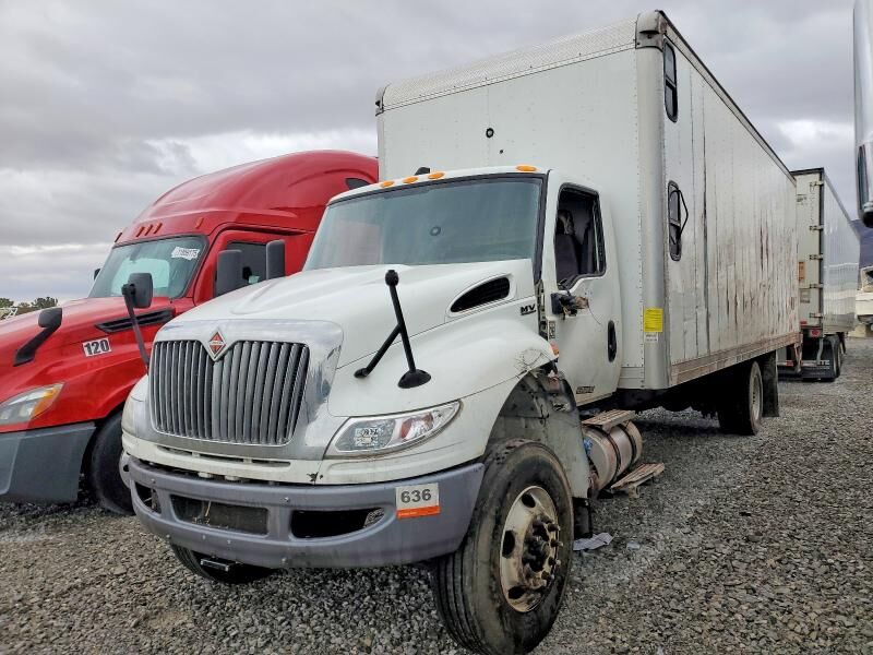 2023 INTERNATIONAL MV607