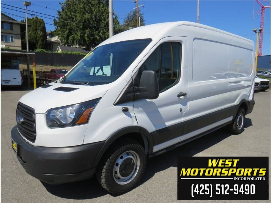 2019 FORD Transit