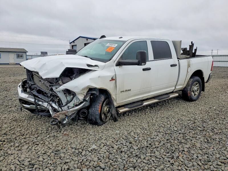 2022 RAM 2500