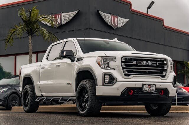 2019 GMC Sierra