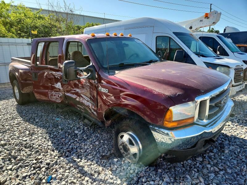 1999 FORD F-350