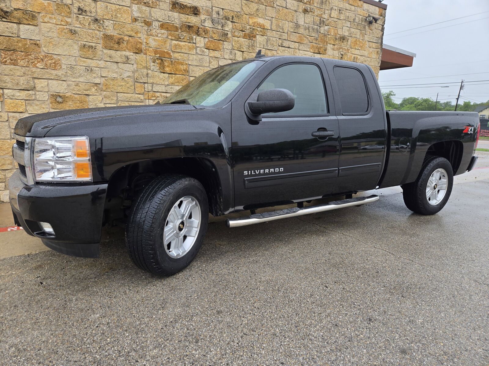 2011 CHEVROLET Silverado