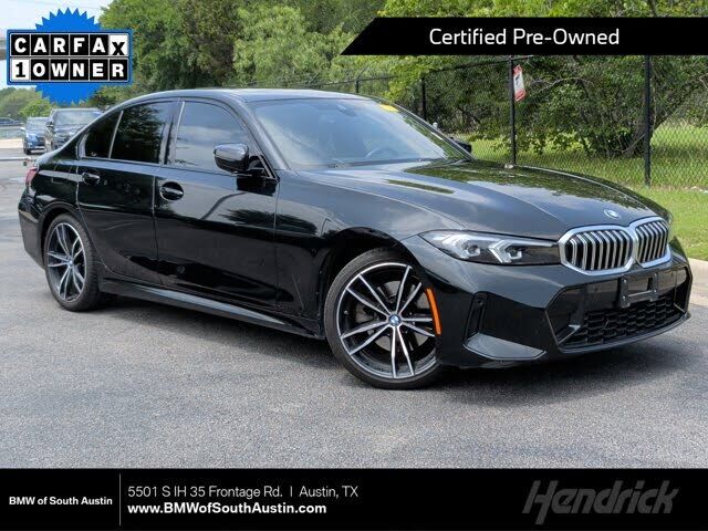 2023 BMW 3 Series