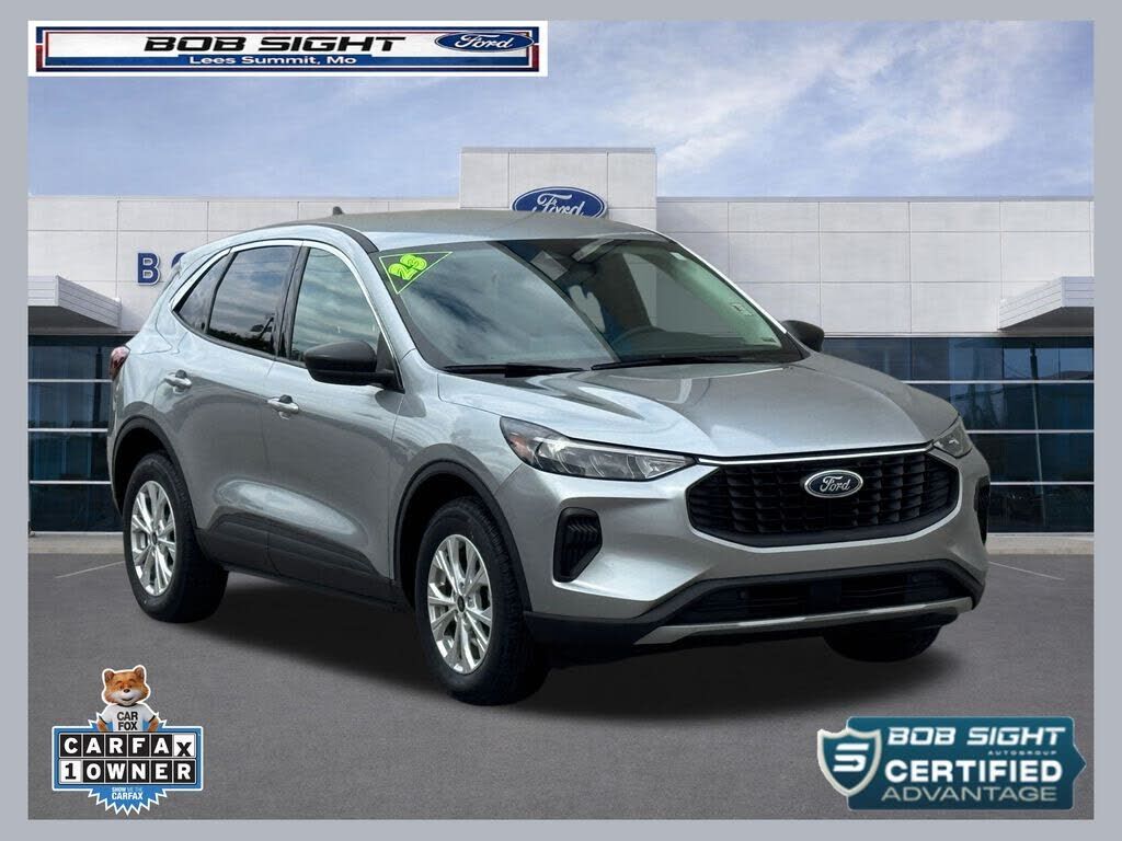2023 FORD Escape