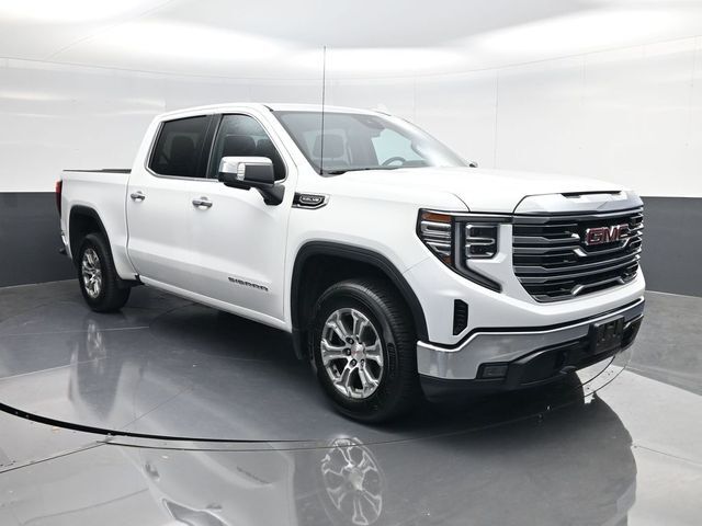 2024 GMC Sierra