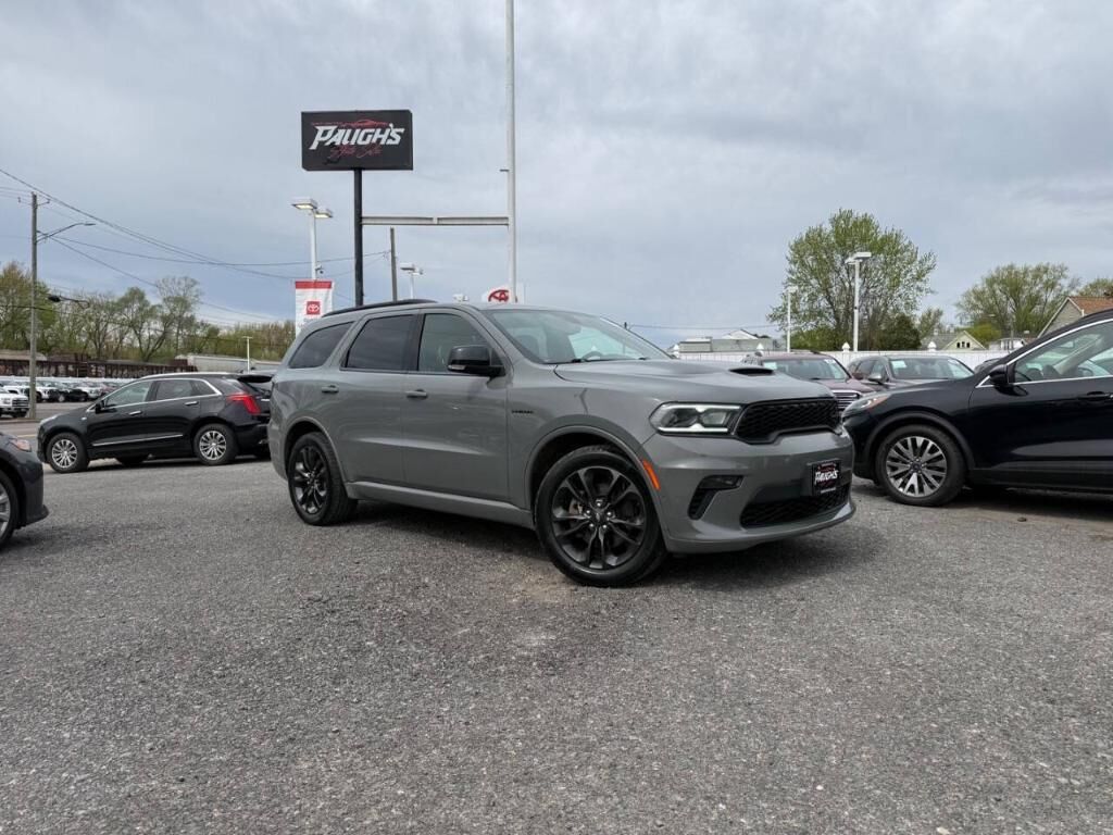2021 DODGE Durango