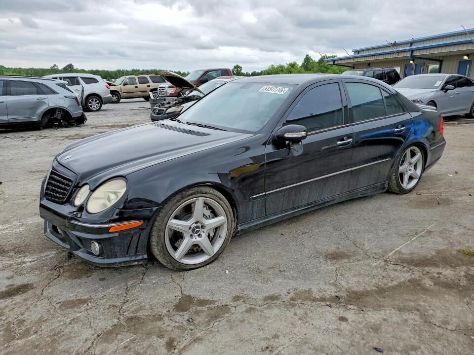 2006 MERCEDES-BENZ E-Class