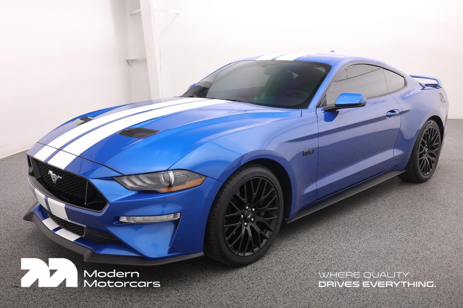 2020 FORD Mustang