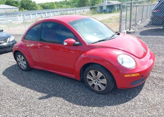 2009 VOLKSWAGEN Beetle