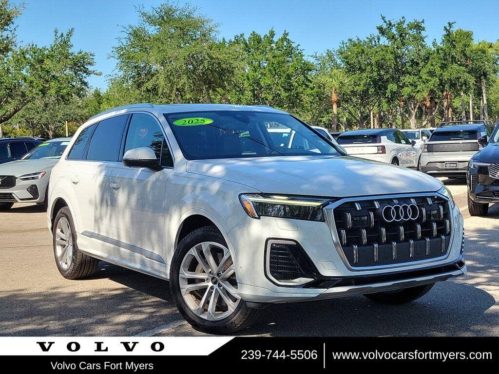 2025 AUDI Q7