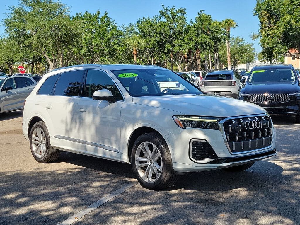 2025 Audi Q7