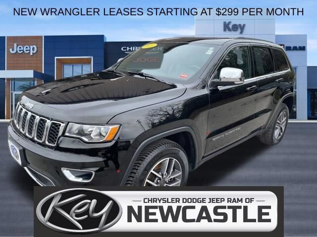 2021 JEEP Grand Cherokee