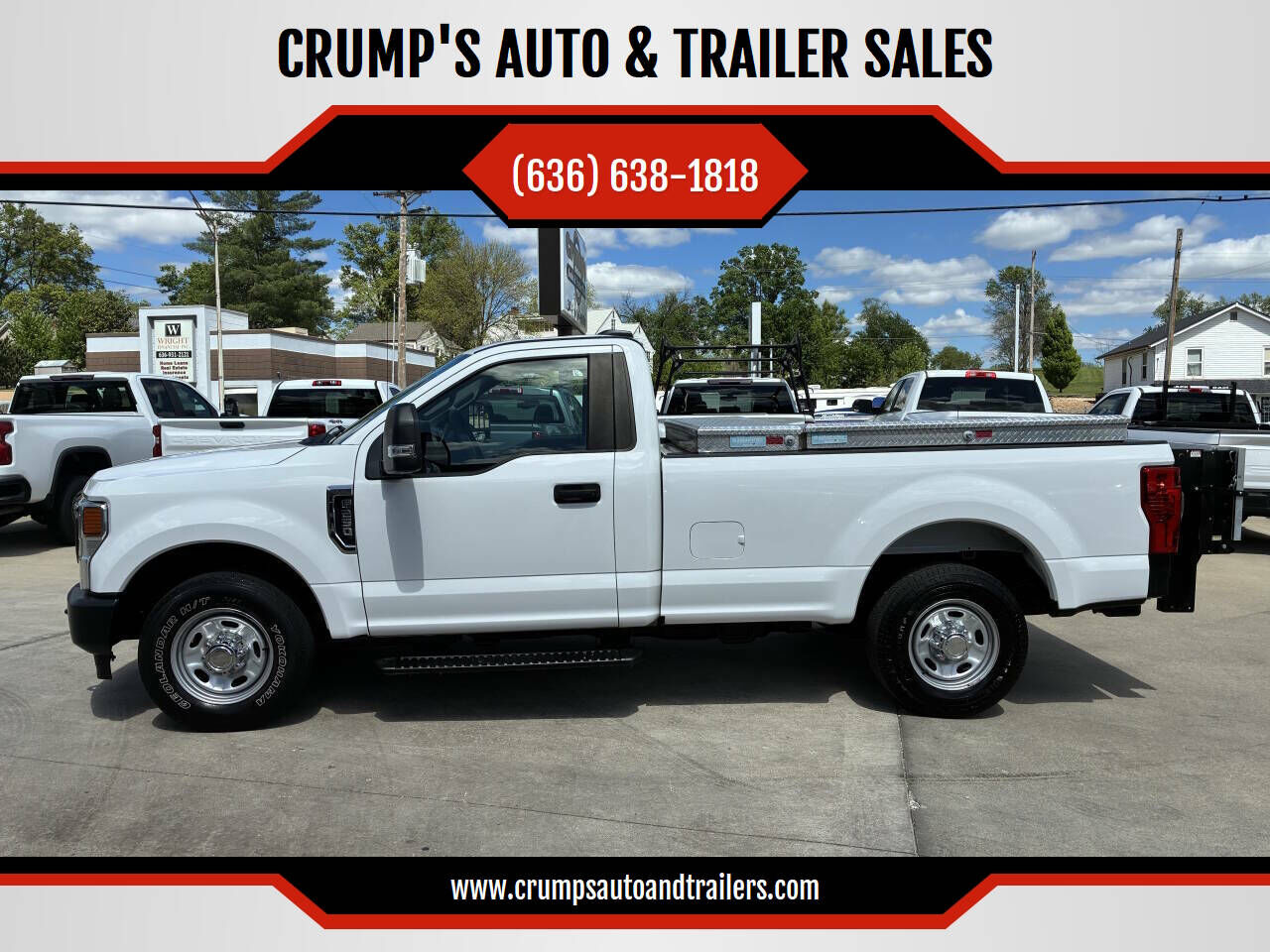 2020 FORD F-250