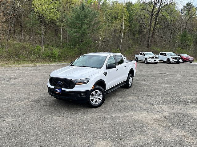 2019 FORD Ranger