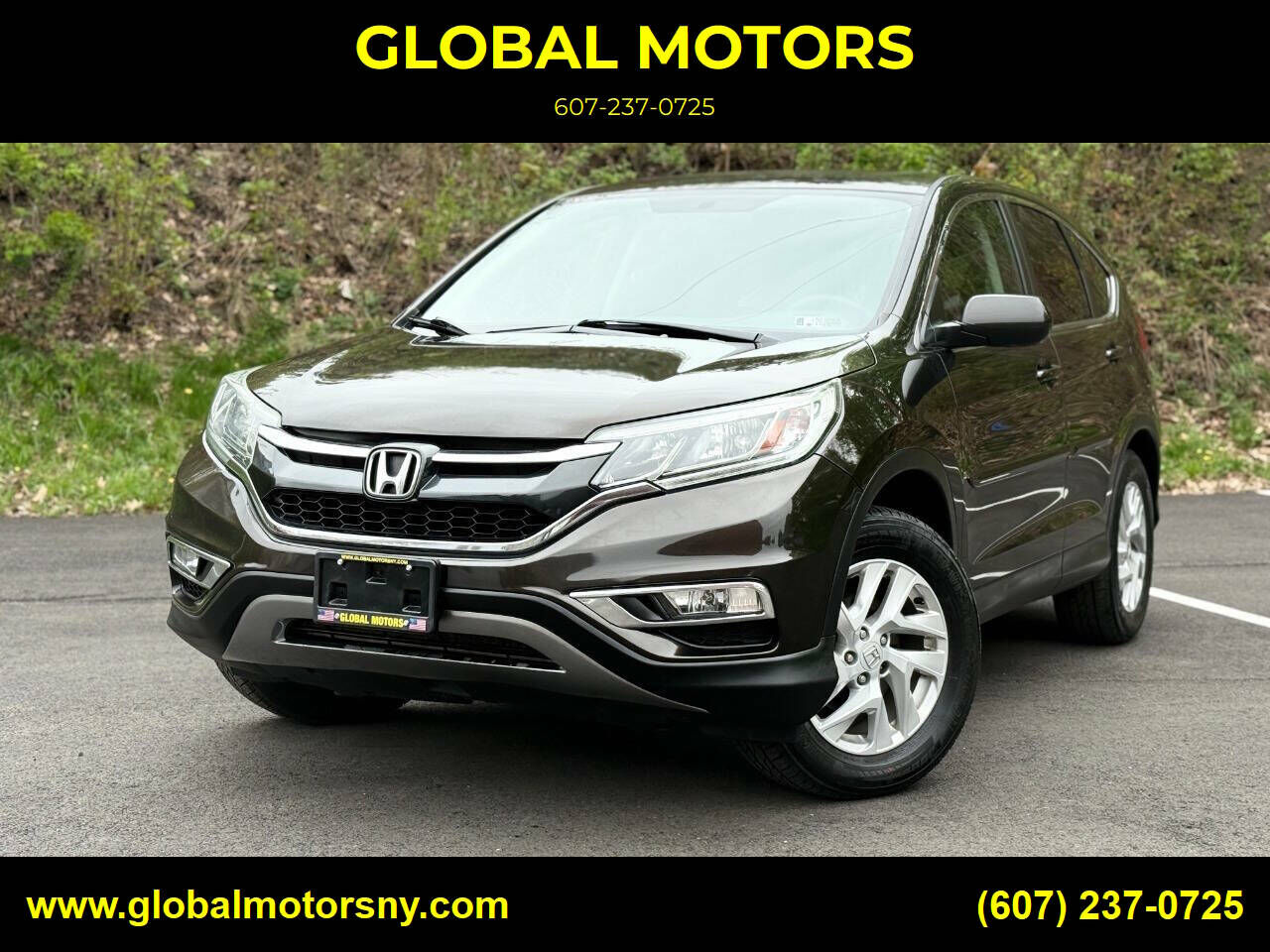 2015 HONDA CR-V