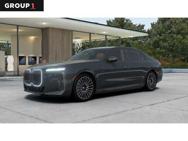 2026 BMW 7 Series